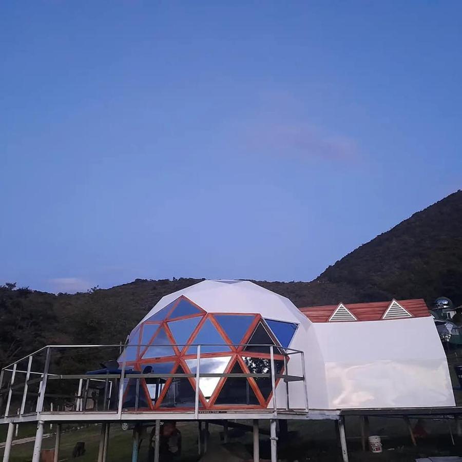Glamping Ancestral Guatavita Dış mekan fotoğraf