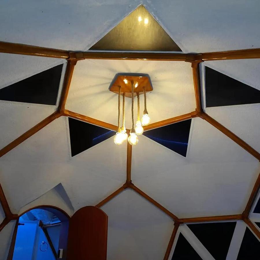 Glamping Ancestral Guatavita Dış mekan fotoğraf
