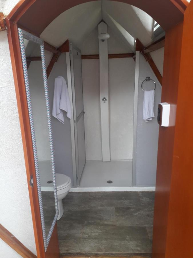 Glamping Ancestral Guatavita Dış mekan fotoğraf